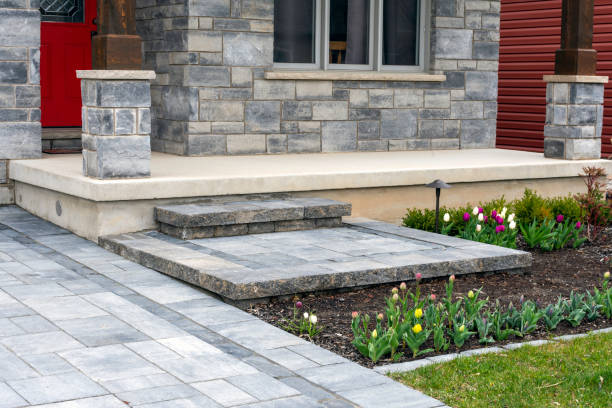 Best Decorative Driveway Pavers  in Mayville, NY