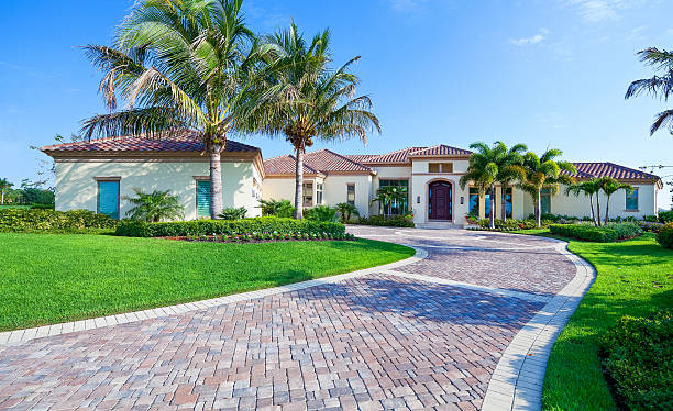 Best Brick Driveway Pavers  in Mayville, NY